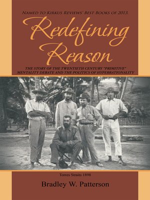 cover image of Redefining Reason